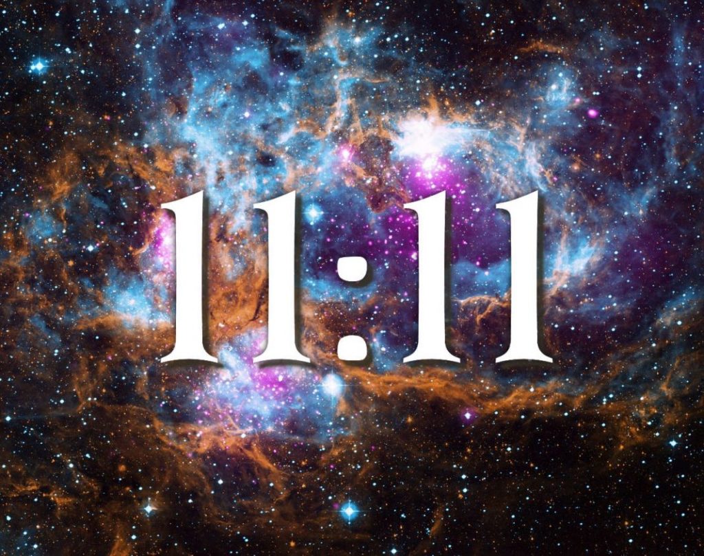 numerology 1111 111